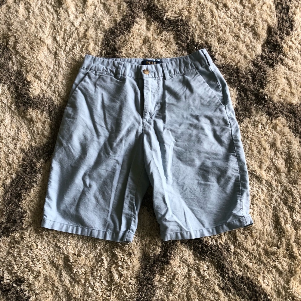 Polo shorts